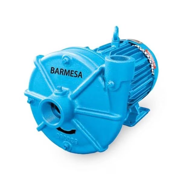 IA3402 TEFC EndSuction Centrifugal Pump 40 HP 3PH, Barmesa, Mfr#: 62212130